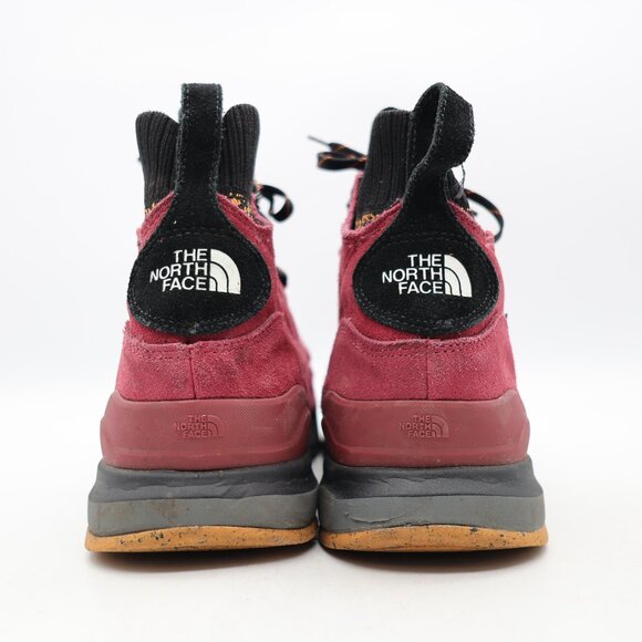 The North Face Back-To-Berkeley III Waterproof Sport Men\'s Size 14 Suede Boots